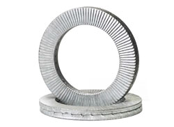 DIN 25201 Double Fold Wedge Locking Washers