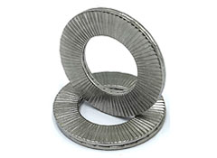 DIN 25201 Stainless Steel Wedge Self-Locking Washer
