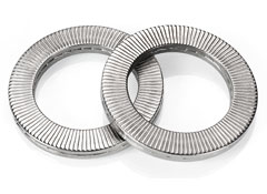 Stainless Steel Wedge Lock Washer